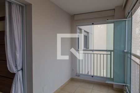 Varanda de apartamento para alugar com 2 quartos, 67m² em Vila Zilda, São Paulo