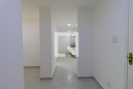 Sala de apartamento para alugar com 1 quarto, 48m² em Bela Vista, São Paulo