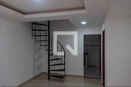 Sala de casa para alugar com 2 quartos, 84m² em Pechincha, Rio de Janeiro