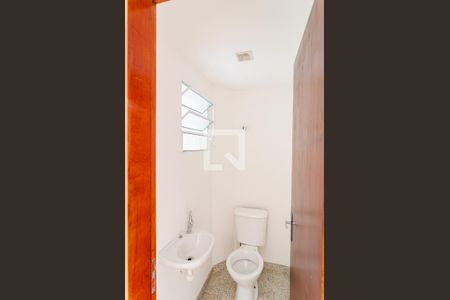 Lavabo de casa de condomínio à venda com 2 quartos, 75m² em Conjunto Residencial Jardim Canaa, São Paulo