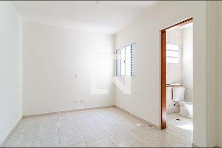 Suite 1 de casa de condomínio à venda com 2 quartos, 75m² em Conjunto Residencial Jardim Canaa, São Paulo