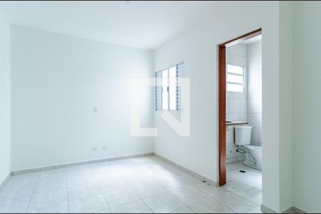 Suíte 1 de casa de condomínio à venda com 2 quartos, 75m² em Conjunto Residencial Jardim Canaã, São Paulo