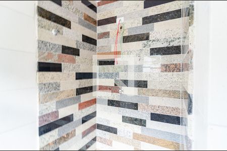 Casa de condomínio à venda com 75m², 2 quartos e 2 vagasBanheiro da Suíte 1