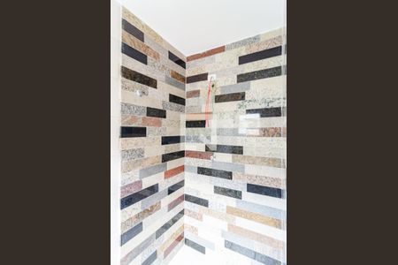 Casa de condomínio à venda com 75m², 2 quartos e 2 vagasBanheiro da Suíte 1