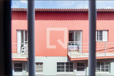 Casa de condomínio à venda com 75m², 2 quartos e 2 vagasVista da Suíte 2