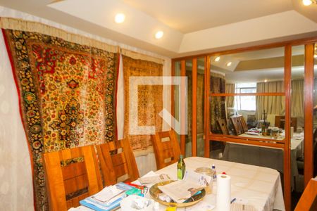 Sala de apartamento à venda com 3 quartos, 180m² em Copacabana, Rio de Janeiro