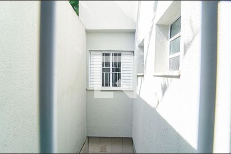 Casa de condomínio à venda com 75m², 2 quartos e 2 vagasVista da Suíte 1