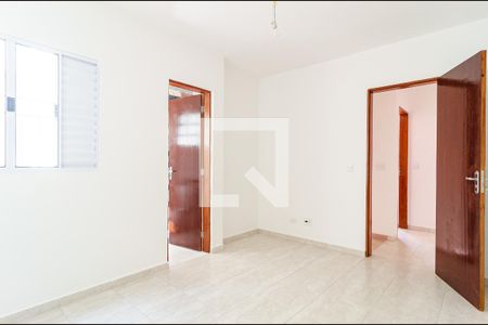 Suíte 1 de casa de condomínio à venda com 2 quartos, 75m² em Conjunto Residencial Jardim Canaã, São Paulo
