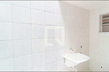 Casa de condomínio à venda com 75m², 2 quartos e 2 vagasLavanderia