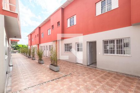 Casa de condomínio à venda com 75m², 2 quartos e 2 vagasÁrea Comum
