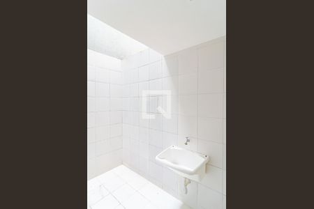 Casa de condomínio à venda com 75m², 2 quartos e 2 vagasLavanderia