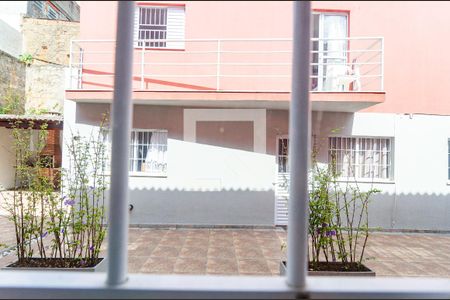 Vista da Sala de casa de condomínio à venda com 2 quartos, 75m² em Conjunto Residencial Jardim Canaã, São Paulo