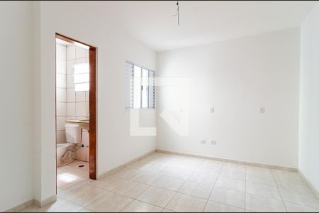 Suíte de casa de condomínio à venda com 2 quartos, 75m² em Conjunto Residencial Jardim Canaã, São Paulo