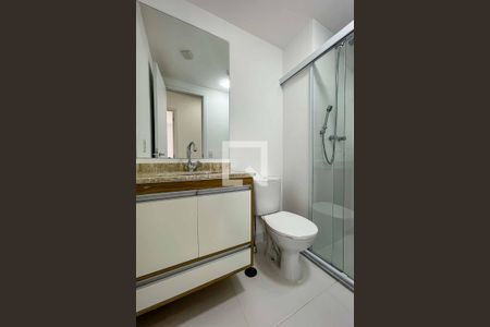 Apartamento para alugar com 71m², 3 quartos e 1 vagaBanheiro 2