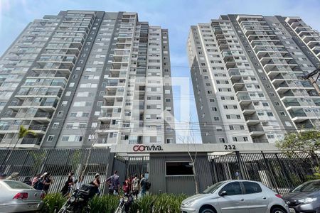 Apartamento para alugar com 71m², 3 quartos e 1 vagaFachada