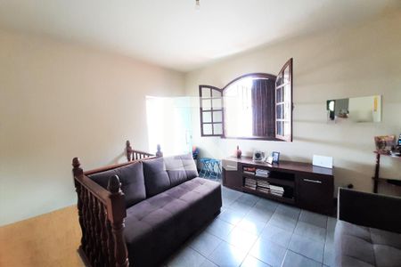 Sala de Estar de casa de condomínio à venda com 4 quartos, 260m² em Candelária, Belo Horizonte