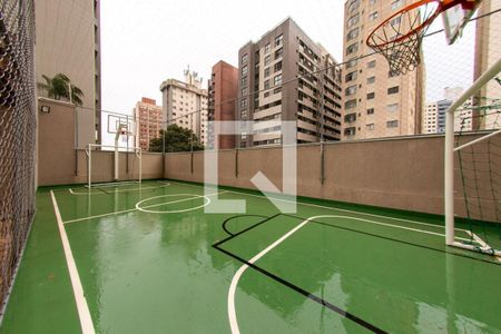 Apartamento para alugar com 85m², 2 quartos e 1 vaga Apartamento para alugar com 85m², 2 quartos e 1 vagaÁrea comum - Quadra esportiva