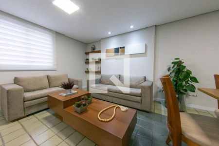 Apartamento para alugar com 85m², 2 quartos e 1 vaga Apartamento para alugar com 85m², 2 quartos e 1 vagaÁrea comum - Salão de festas