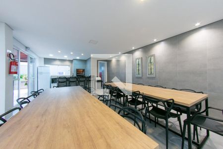 Apartamento para alugar com 85m², 2 quartos e 1 vaga Apartamento para alugar com 85m², 2 quartos e 1 vagaÁrea comum - Churrasqueira