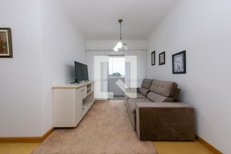 Sala de apartamento para alugar com 2 quartos, 85m² em Cristo Rei, Curitiba