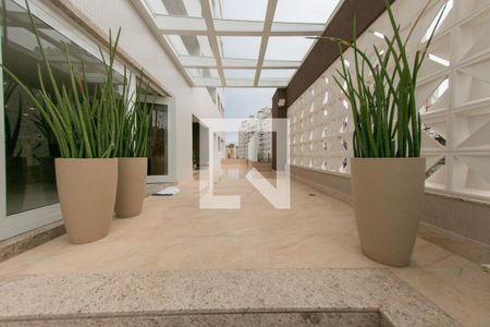 Apartamento para alugar com 85m², 2 quartos e 1 vaga Apartamento para alugar com 85m², 2 quartos e 1 vagaPortaria