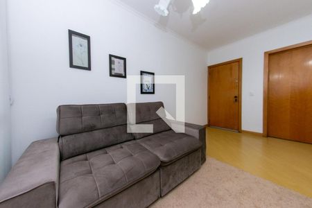 Sala de apartamento para alugar com 2 quartos, 85m² em Cristo Rei, Curitiba