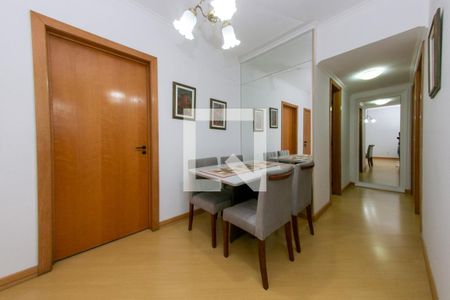 Sala de apartamento para alugar com 2 quartos, 85m² em Cristo Rei, Curitiba