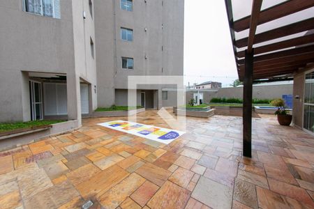 Apartamento para alugar com 85m², 2 quartos e 1 vaga Apartamento para alugar com 85m², 2 quartos e 1 vagaÁrea comum - Pátio