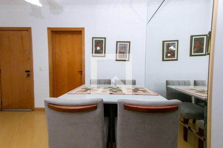 Sala de apartamento para alugar com 2 quartos, 85m² em Cristo Rei, Curitiba