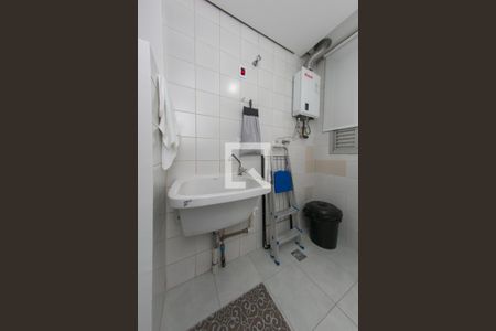 Apartamento para alugar com 85m², 2 quartos e 1 vaga Apartamento para alugar com 85m², 2 quartos e 1 vagaÁrea de Serviço