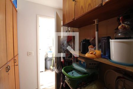 Apartamento à venda com 200m², 3 quartos e 2 vagasDispensa