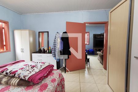 Quarto 1 de casa à venda com 3 quartos, 160m² em Canudos, Novo Hamburgo