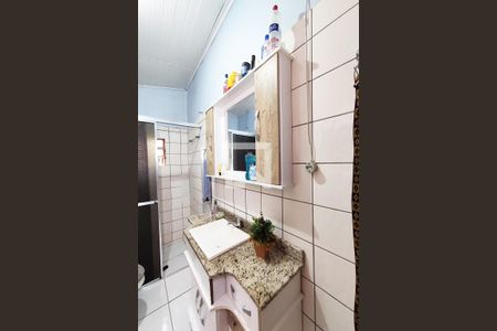 Casa à venda com 160m², 3 quartos e 4 vagas Casa à venda com 160m², 3 quartos e 4 vagasBanheiro