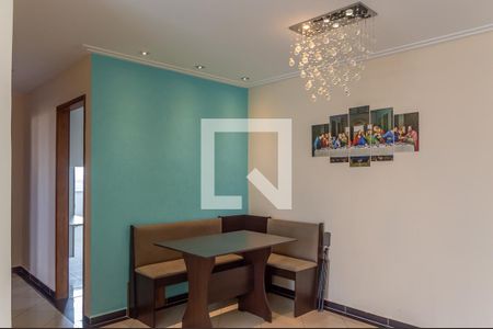 Apartamento para alugar com 61m², 2 quartos e 1 vagaSala