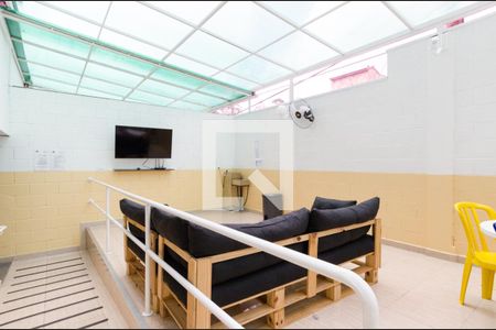 Apartamento para alugar com 61m², 2 quartos e 1 vagaÁrea comum