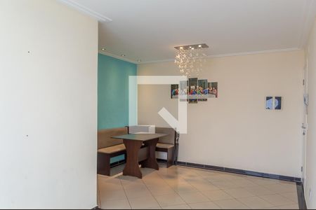 Apartamento para alugar com 61m², 2 quartos e 1 vagaSala