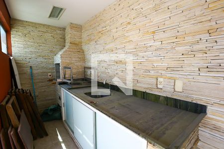 Apartamento para alugar com 290m², 4 quartos e sem vaga Apartamento para alugar com 290m², 4 quartos e sem vagaÁrea comum - Churrasqueira