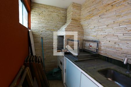 Apartamento para alugar com 290m², 4 quartos e sem vaga Apartamento para alugar com 290m², 4 quartos e sem vagaÁrea comum - Churrasqueira