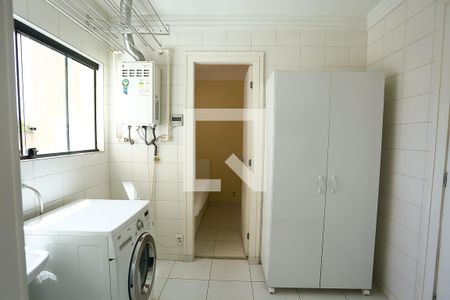 Apartamento para alugar com 290m², 4 quartos e sem vaga Apartamento para alugar com 290m², 4 quartos e sem vagaÁrea de Serviço