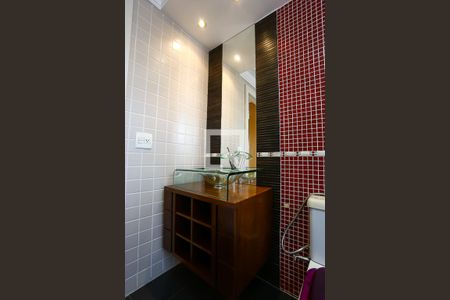 Apartamento para alugar com 290m², 4 quartos e sem vaga Apartamento para alugar com 290m², 4 quartos e sem vagaBanheiro da Suíte 2