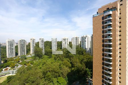 Vista de apartamento para alugar com 4 quartos, 290m² em Jardim Morumbi, São Paulo