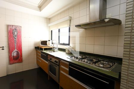 Apartamento para alugar com 290m², 4 quartos e sem vaga Apartamento para alugar com 290m², 4 quartos e sem vagaCozinha