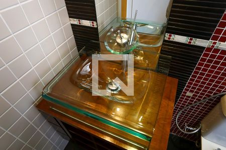 Apartamento para alugar com 290m², 4 quartos e sem vaga Apartamento para alugar com 290m², 4 quartos e sem vagaBanheiro da Suíte 2