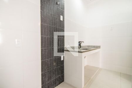 Casa para alugar com 65m², 2 quartos e sem vagaCozinha e Área de Serviço