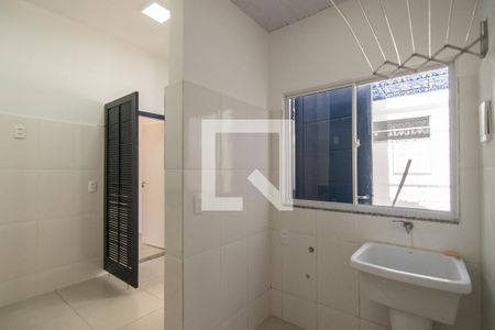 Casa para alugar com 65m², 2 quartos e sem vagaCozinha e Área de Serviço