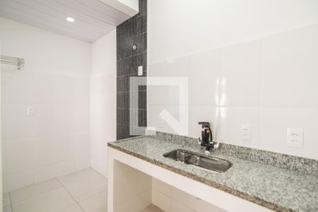 Casa para alugar com 65m², 2 quartos e sem vagaCozinha e Área de Serviço