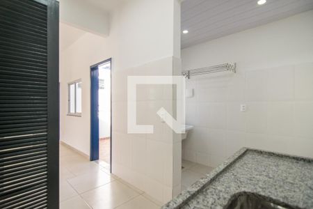 Casa para alugar com 65m², 2 quartos e sem vagaCozinha e Área de Serviço