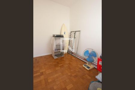 Apartamento à venda com 67m², 1 quarto e 1 vagaQuarto de Serviço