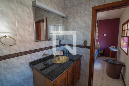 Casa à venda com 130m², 4 quartos e 3 vagasBanheiro da Suíte