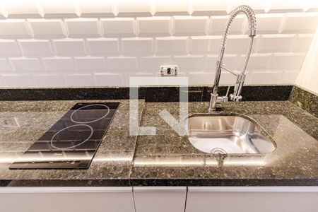 Studio para alugar com 30m², 1 quarto e 1 vagaCozinha